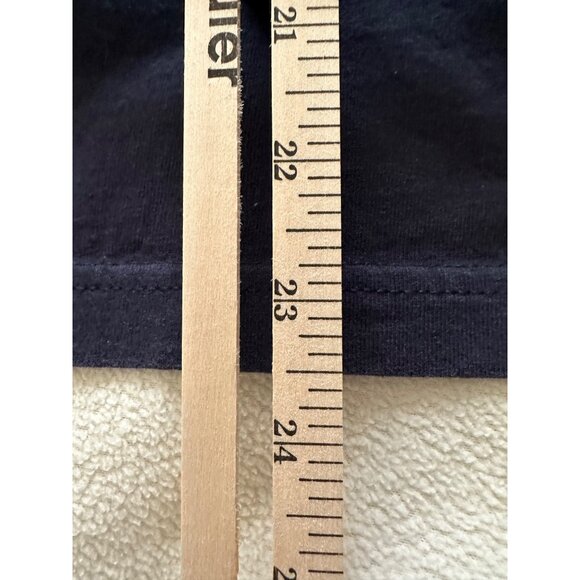 Reebok Chicago Bear Men's Medium Blue Short Sleeve T-Shirt NFL Football Tee - Picture 6 of 7